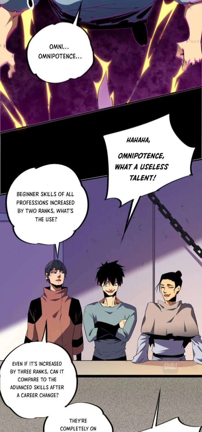 Read God killer chapter 9 image 7 on Lezhin