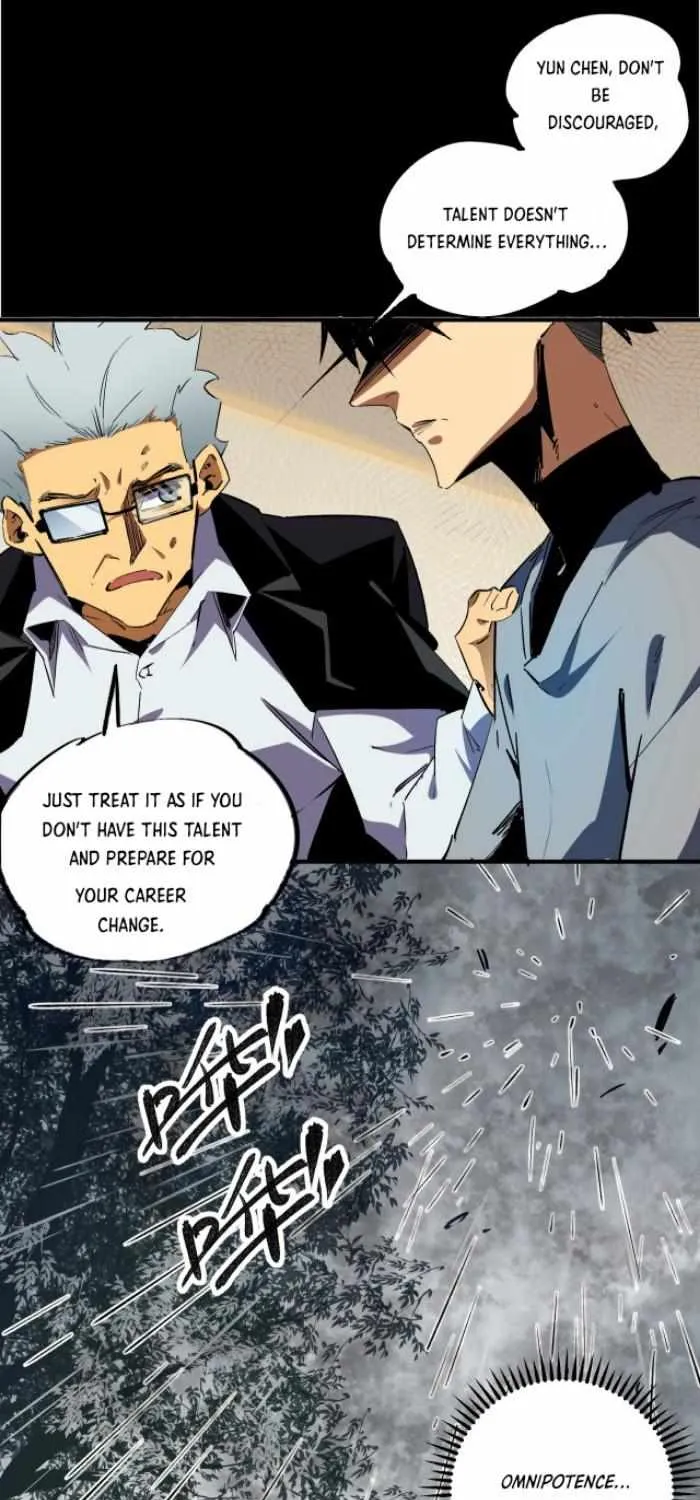 Read God killer chapter 9 image 9 on Lezhin