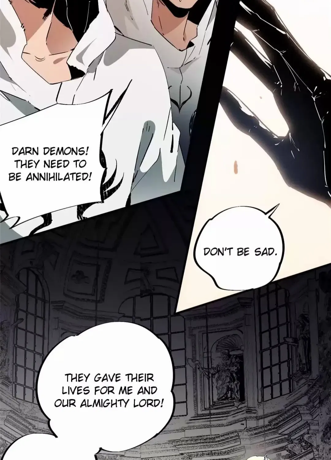 Read God killer chapter 90 image 10 on Lezhin