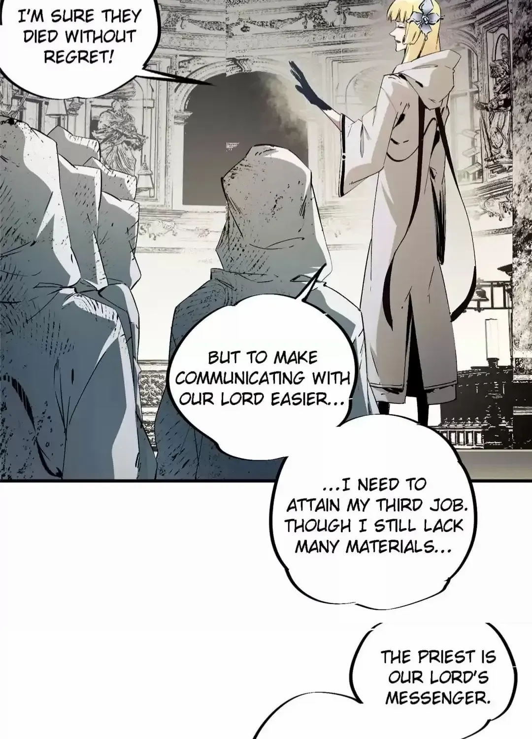 Read God killer chapter 90 image 11 on Lezhin