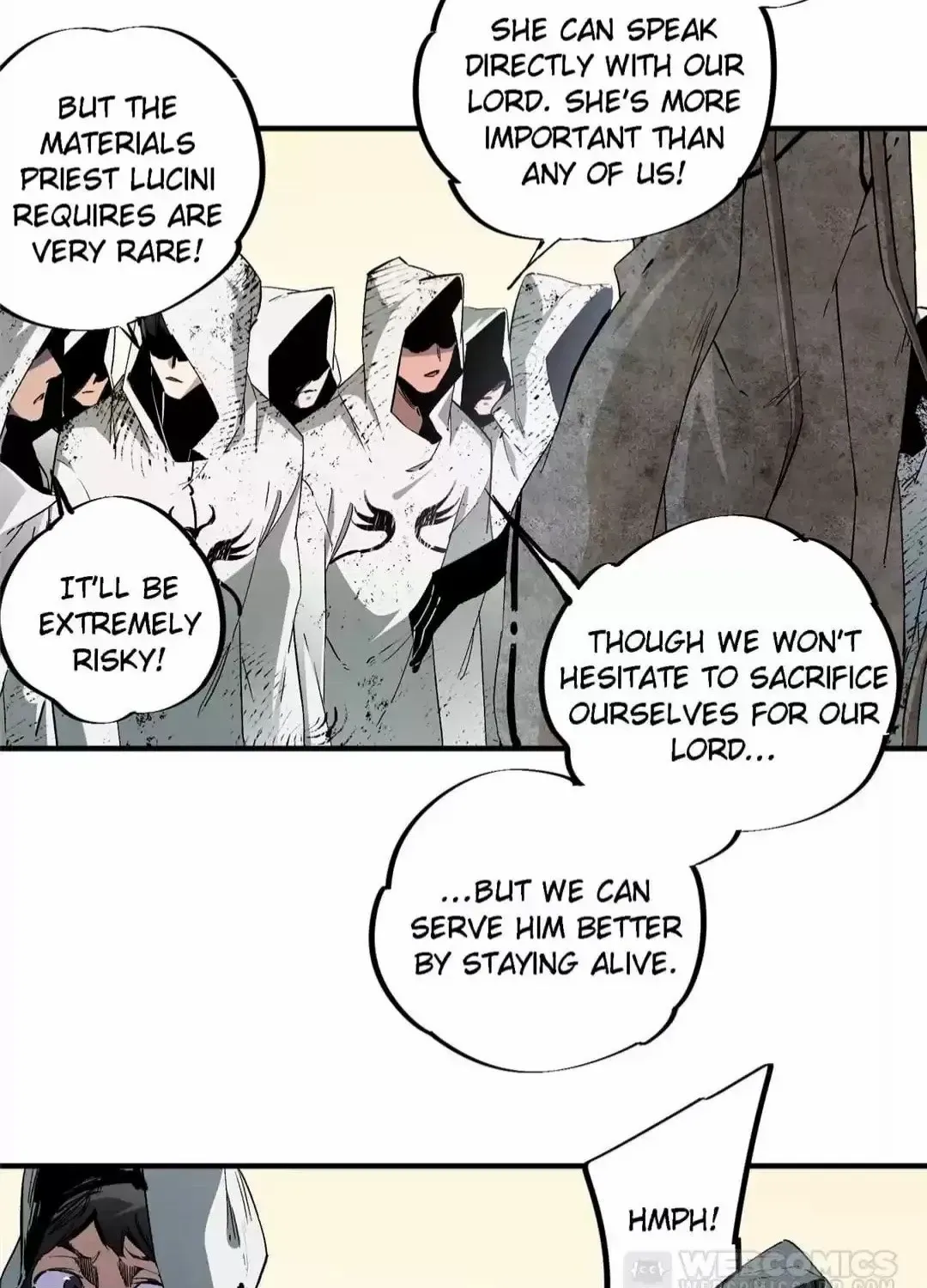Read God killer chapter 90 image 12 on Lezhin