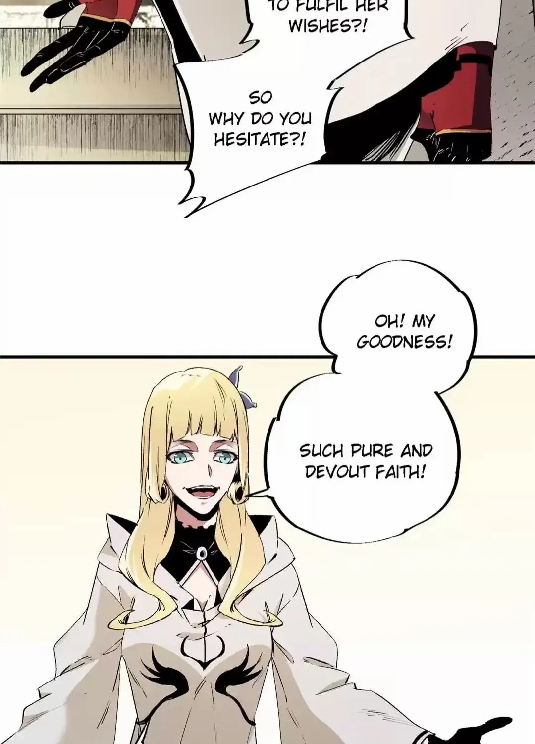 Read God killer chapter 90 image 16 on Lezhin