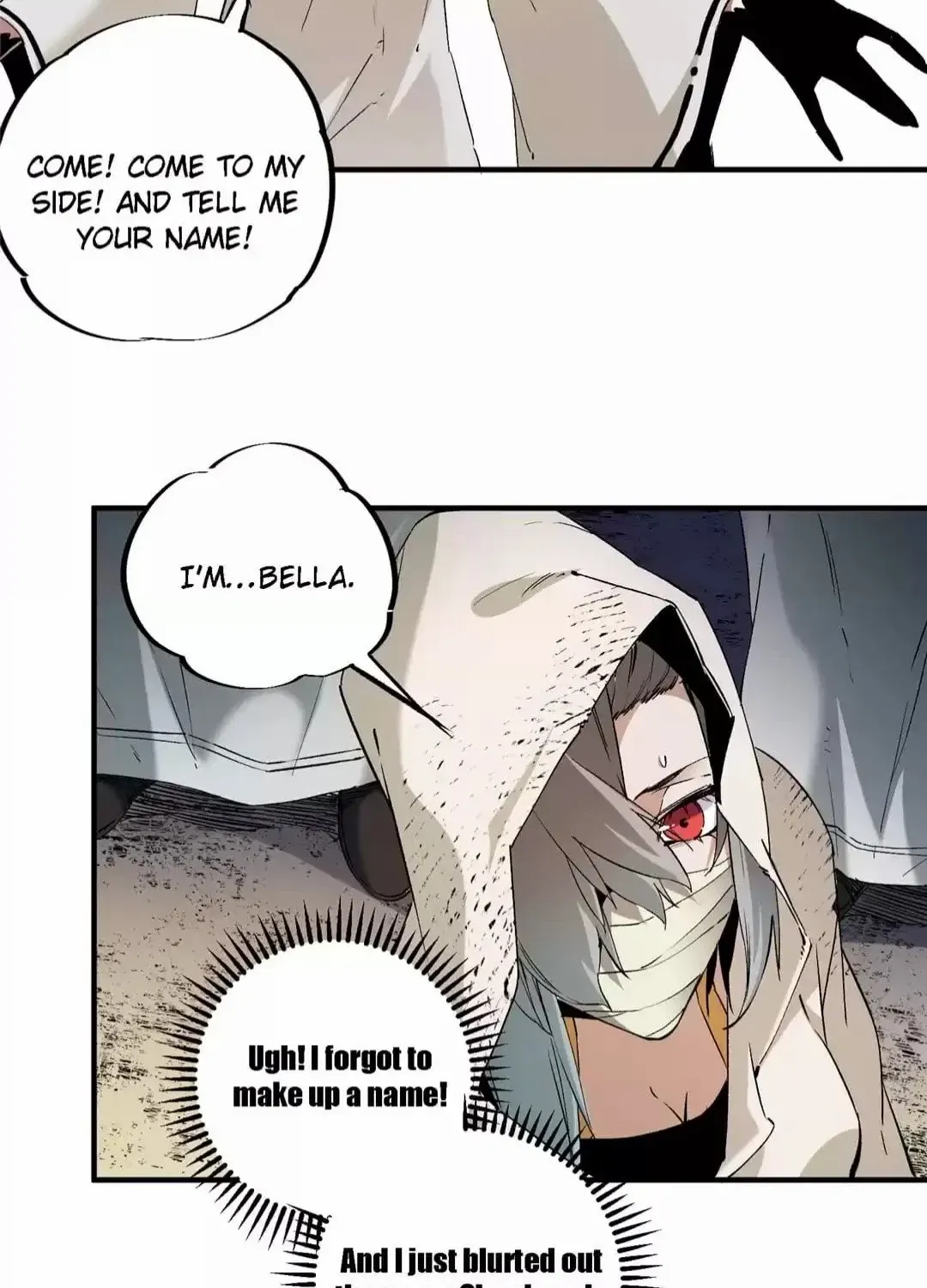 Read God killer chapter 90 image 17 on Lezhin
