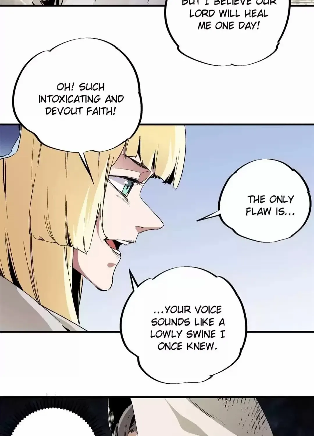 Read God killer chapter 90 image 19 on Lezhin