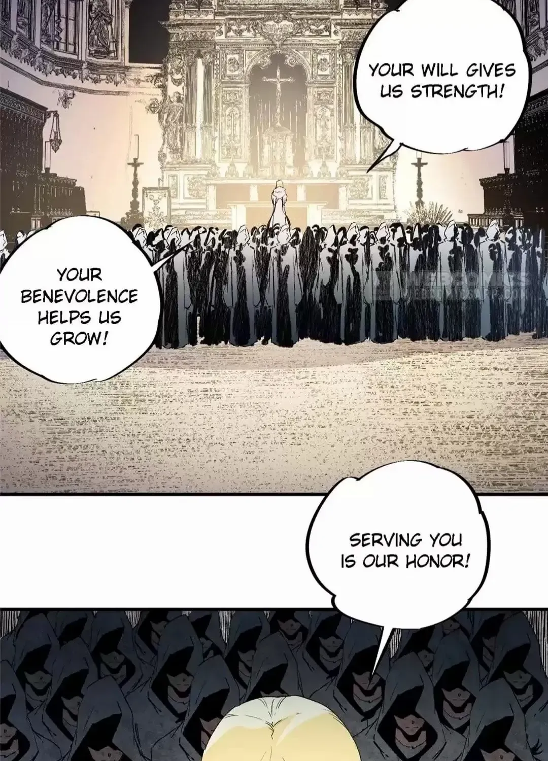 Read God killer chapter 90 image 2 on Lezhin