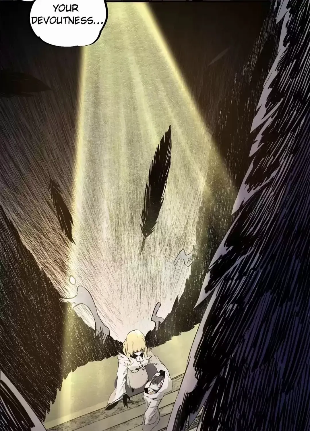 Read God killer chapter 90 image 22 on Lezhin
