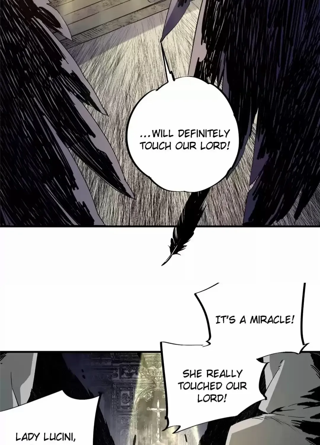 Read God killer chapter 90 image 23 on Lezhin