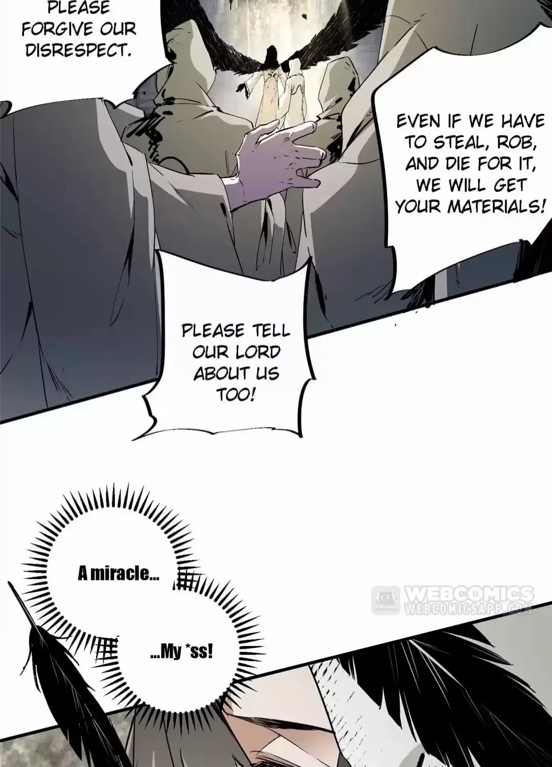Read God killer chapter 90 image 24 on Lezhin