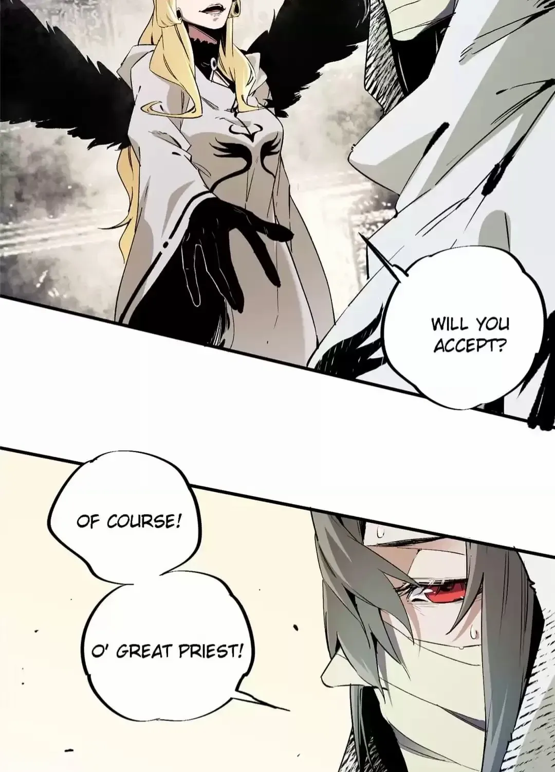 Read God killer chapter 90 image 26 on Lezhin