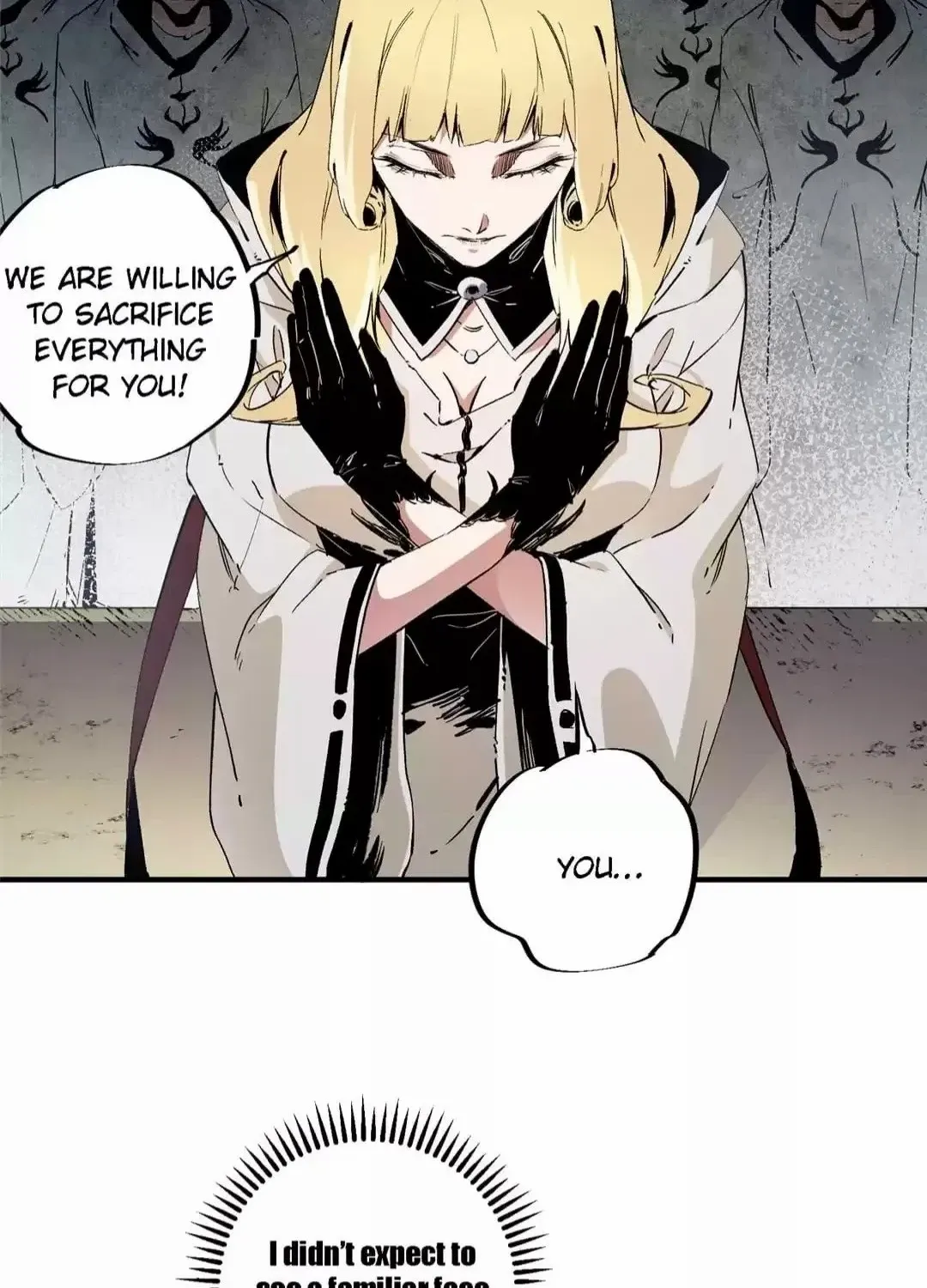 Read God killer chapter 90 image 3 on Lezhin