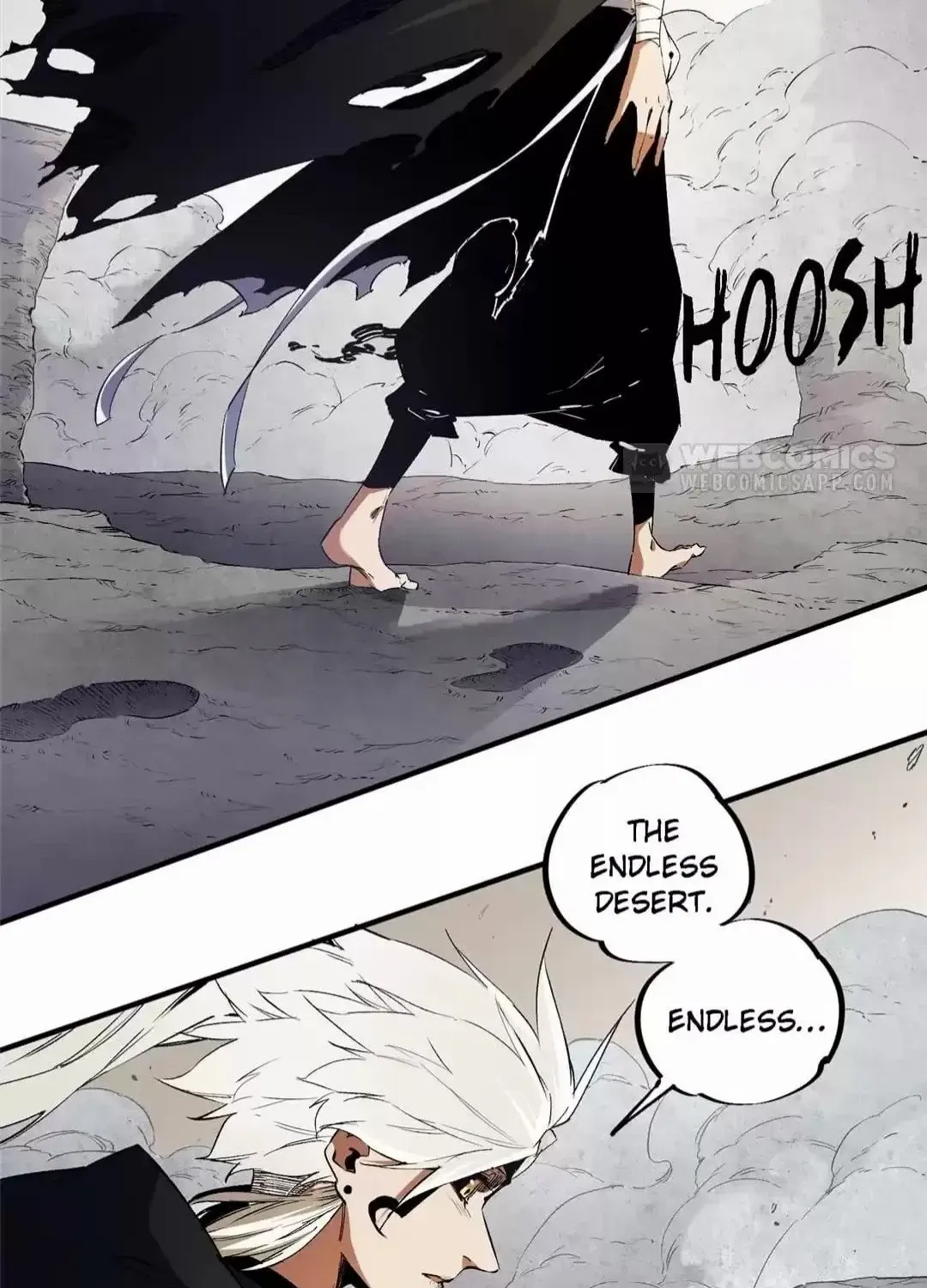 Read God killer chapter 90 image 30 on Lezhin