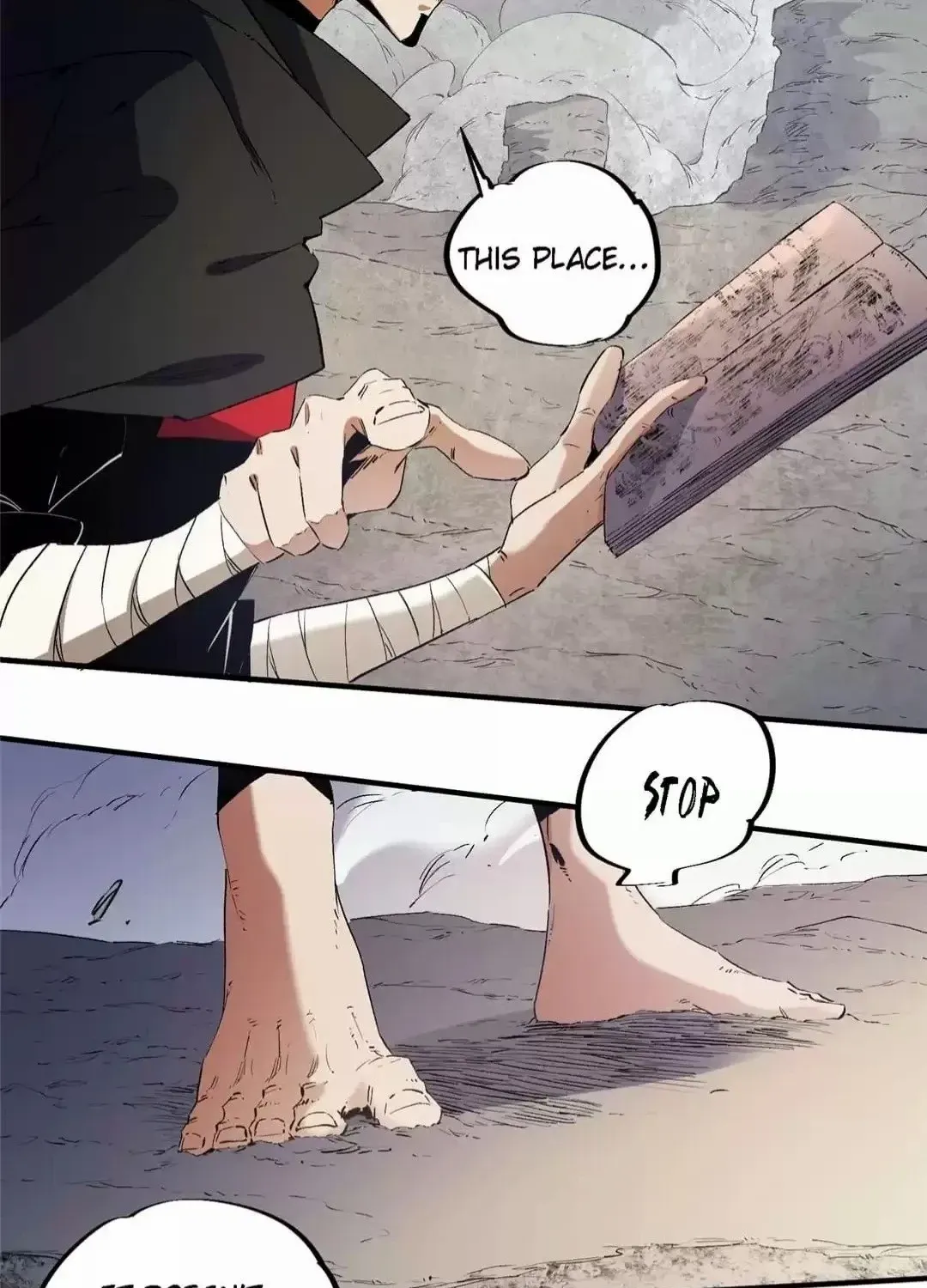 Read God killer chapter 90 image 31 on Lezhin