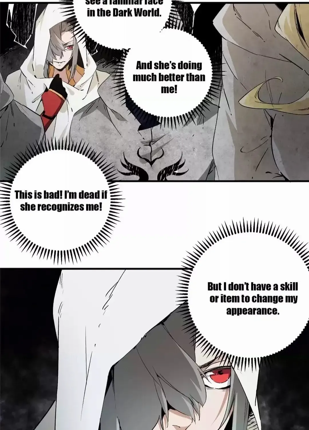 Read God killer chapter 90 image 4 on Lezhin
