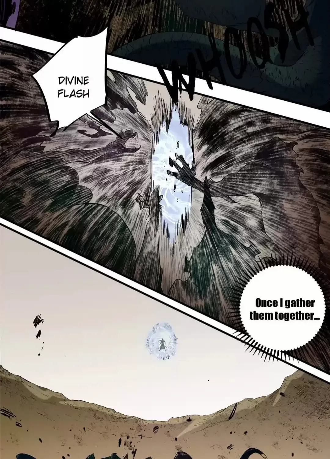Read God killer chapter 90 image 41 on Lezhin