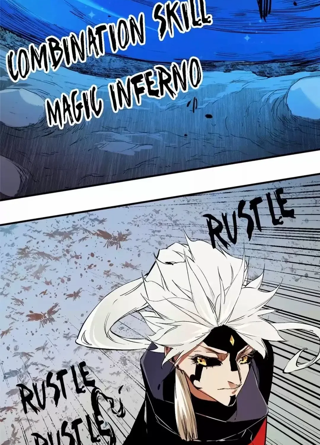 Read God killer chapter 90 image 48 on Lezhin