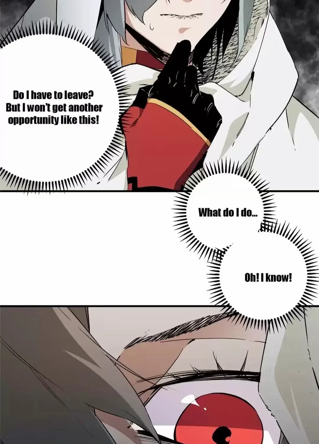 Read God killer chapter 90 image 5 on Lezhin