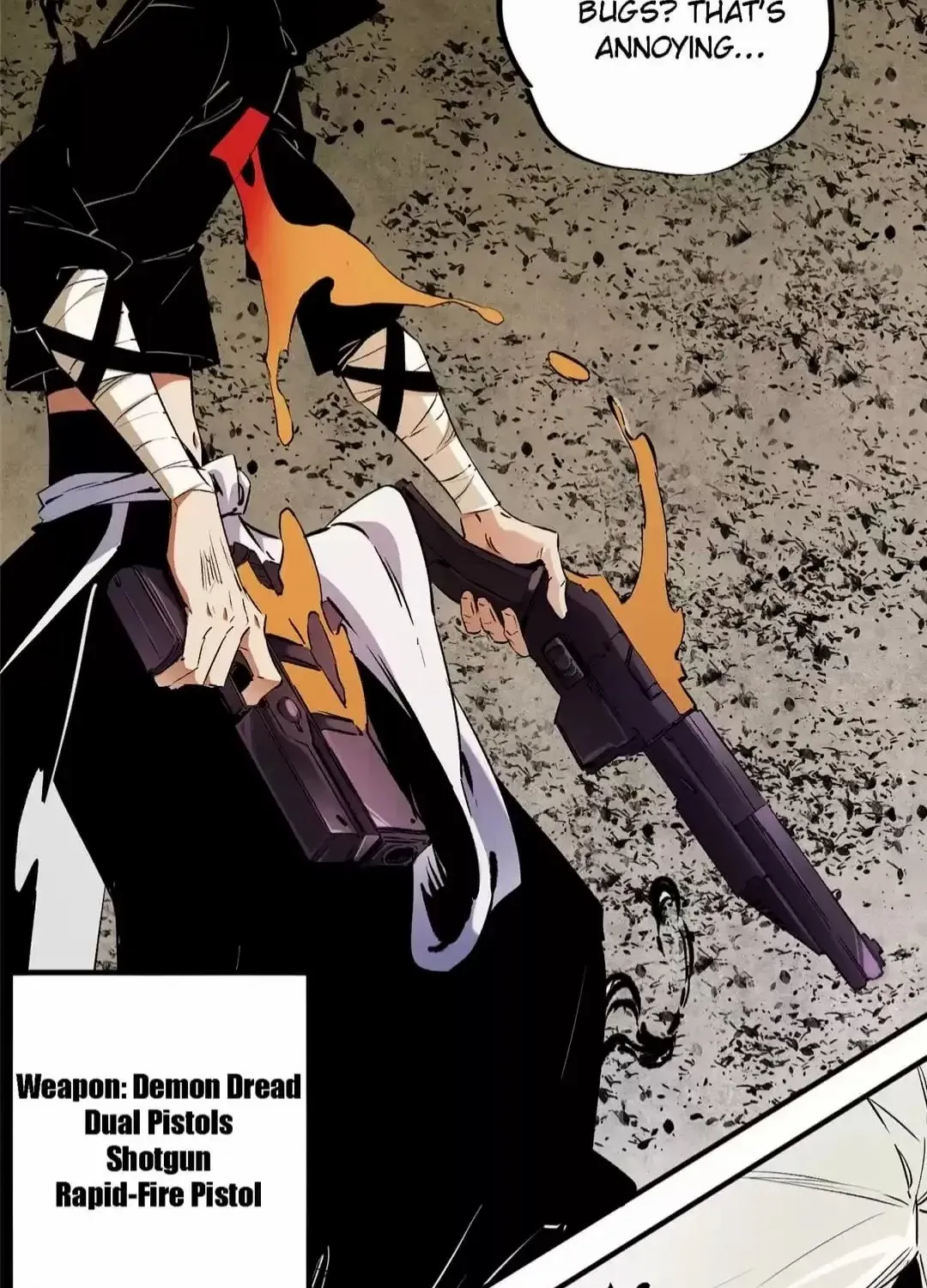Read God killer chapter 90 image 50 on Lezhin