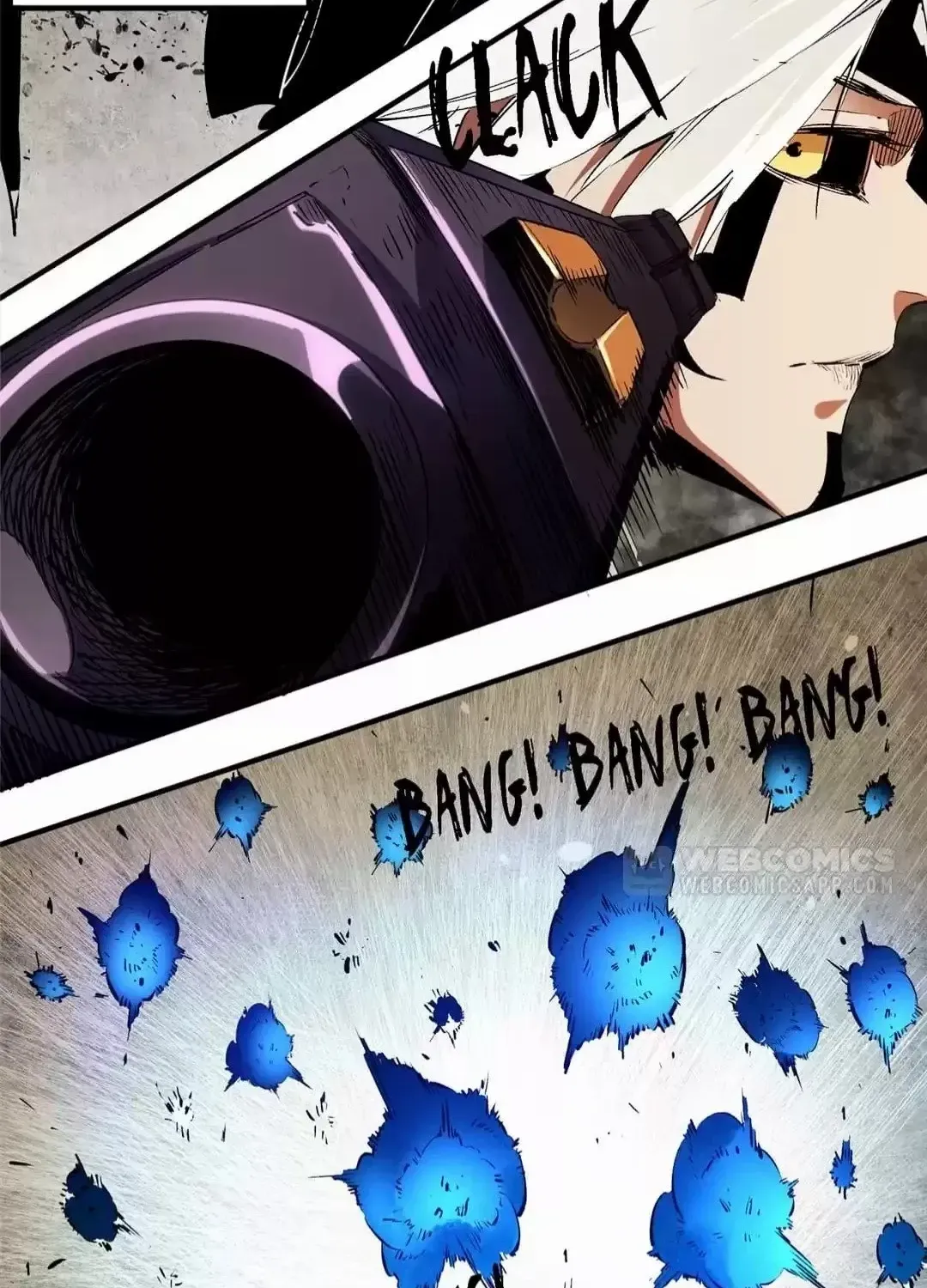 Read God killer chapter 90 image 51 on Lezhin