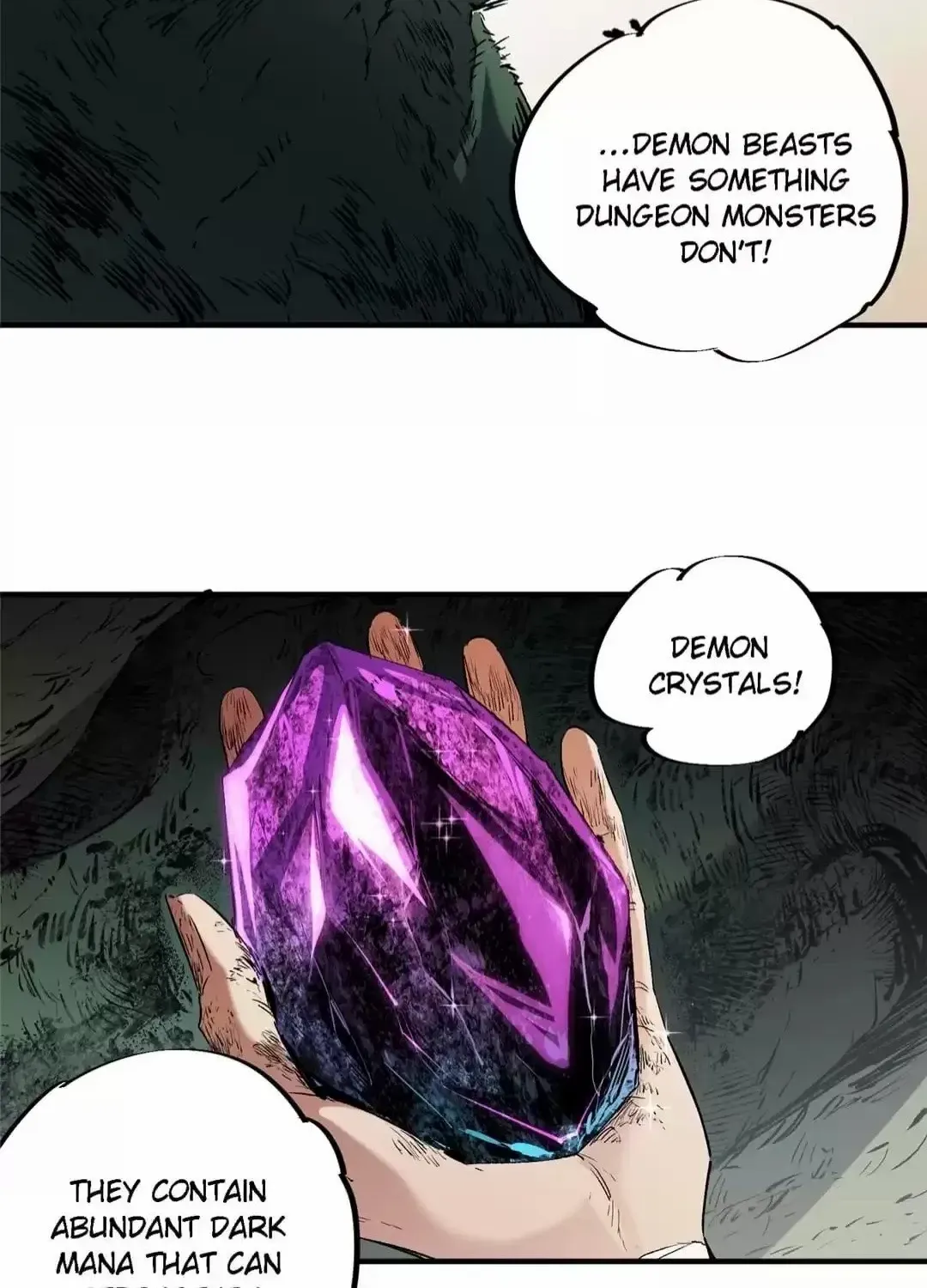 Read God killer chapter 90 image 55 on Lezhin