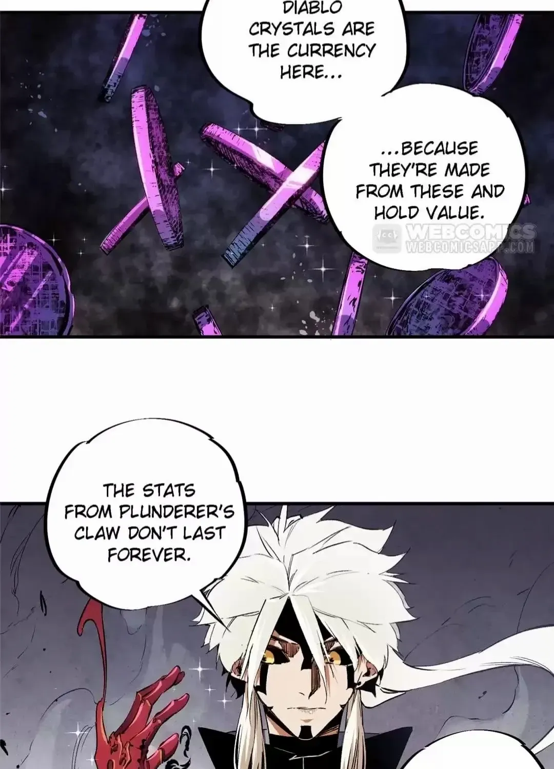 Read God killer chapter 90 image 57 on Lezhin
