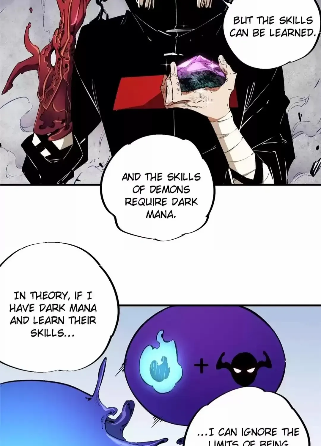 Read God killer chapter 90 image 58 on Lezhin