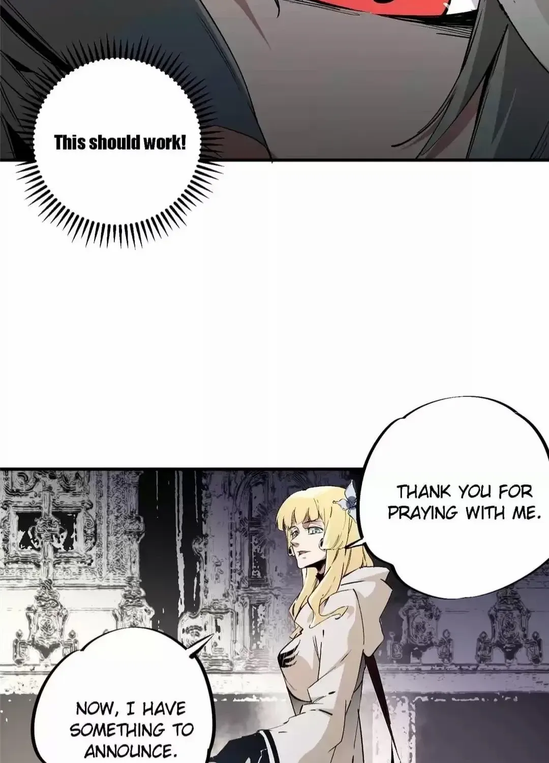 Read God killer chapter 90 image 6 on Lezhin