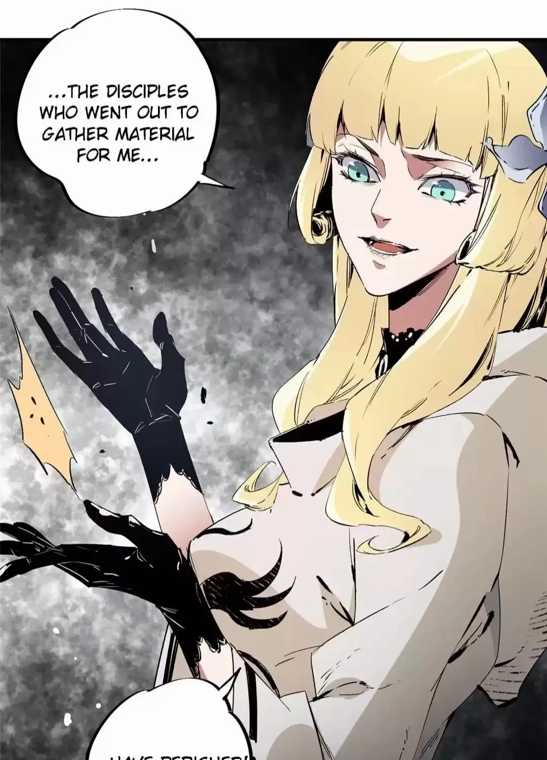 Read God killer chapter 90 image 8 on Lezhin