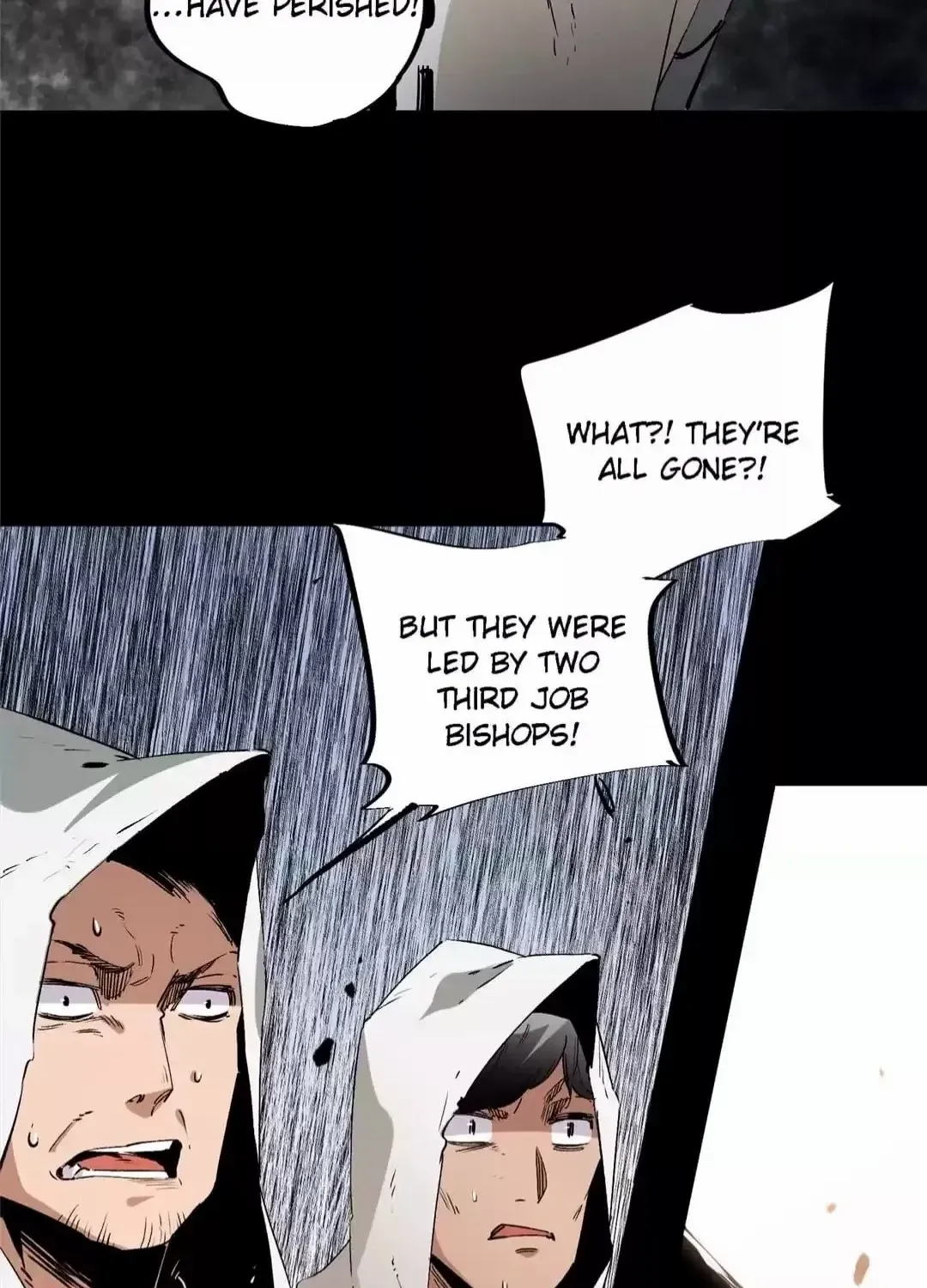 Read God killer chapter 90 image 9 on Lezhin