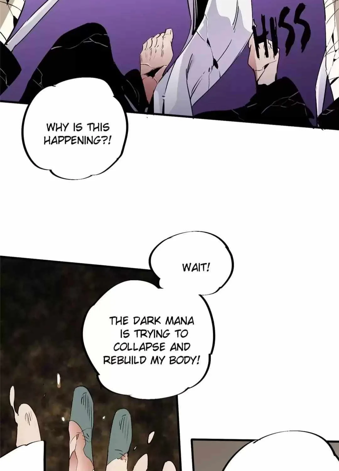 Read God killer chapter 91 image 10 on Lezhin