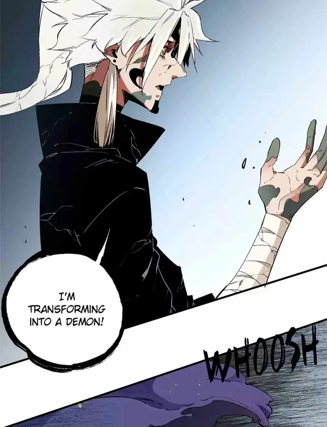 Read God killer chapter 91 image 12 on Lezhin