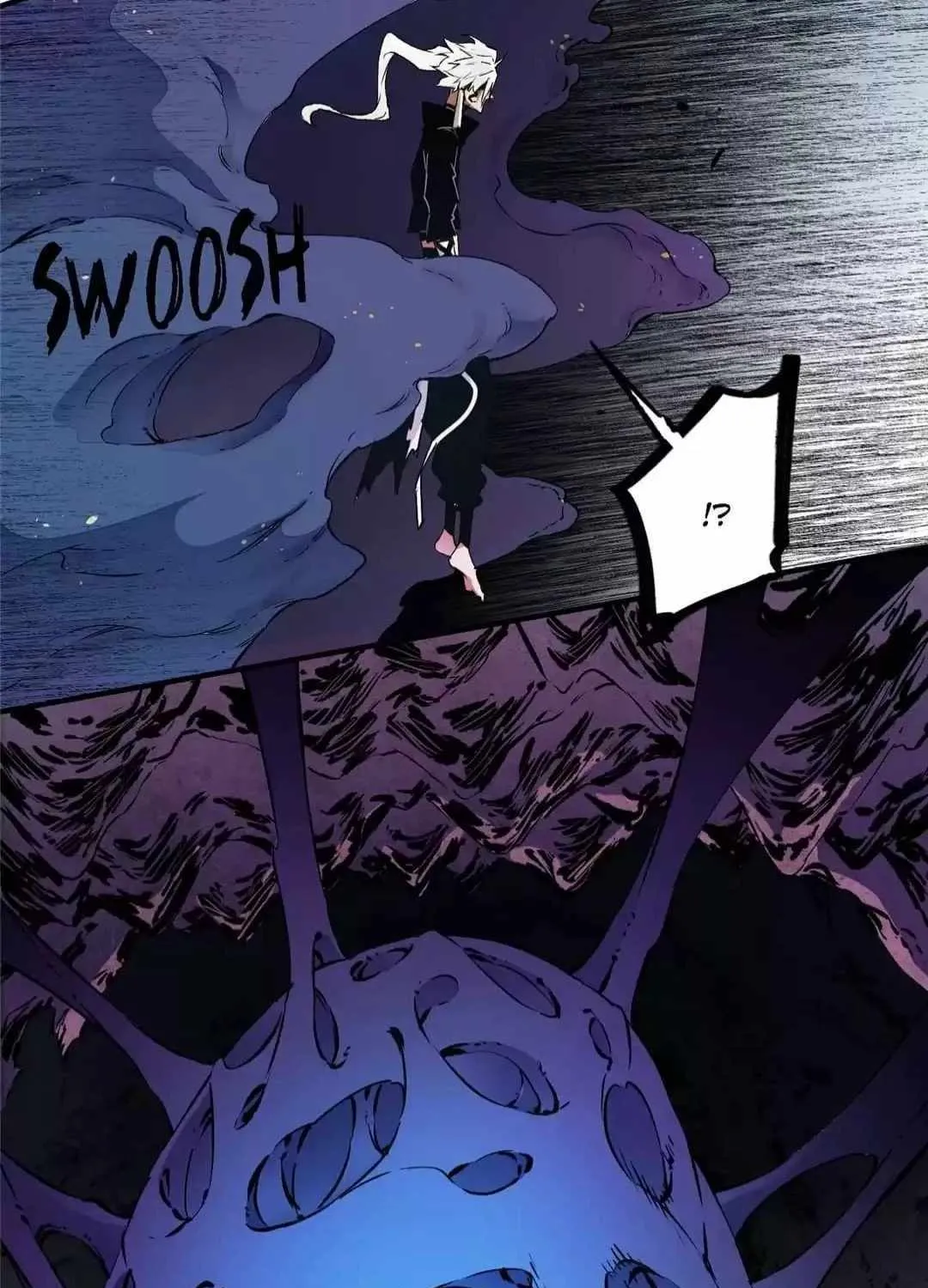 Read God killer chapter 91 image 13 on Lezhin