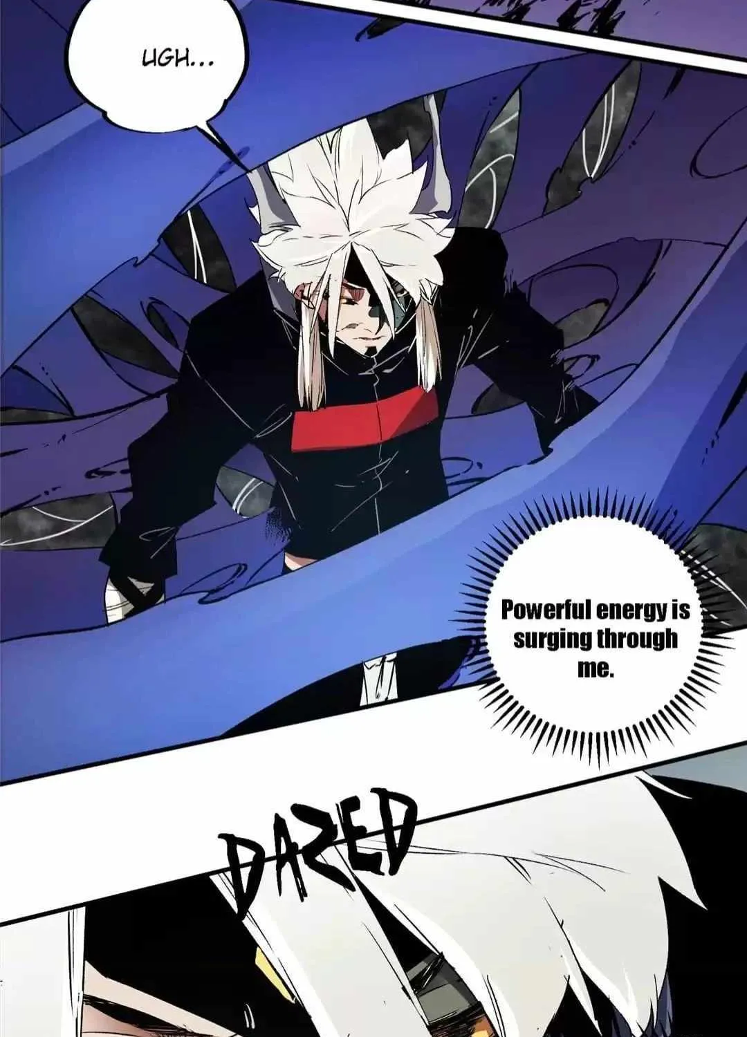 Read God killer chapter 91 image 15 on Lezhin