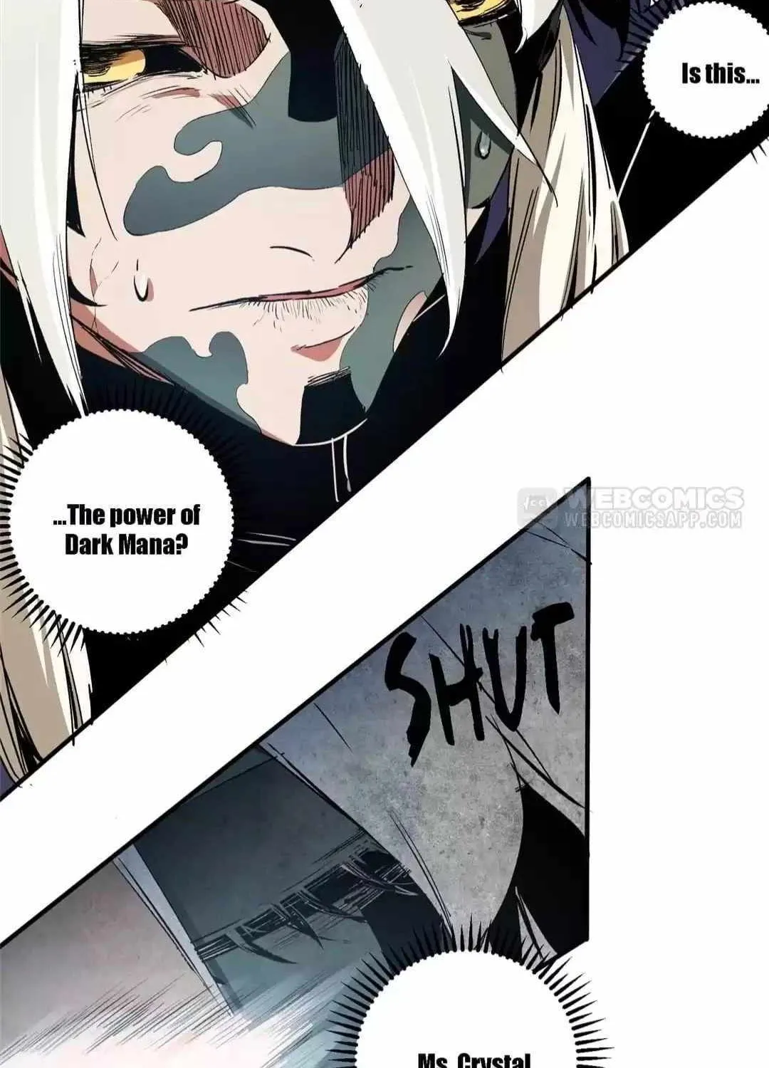 Read God killer chapter 91 image 16 on Lezhin