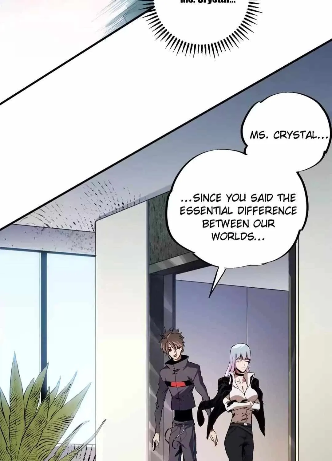 Read God killer chapter 91 image 17 on Lezhin
