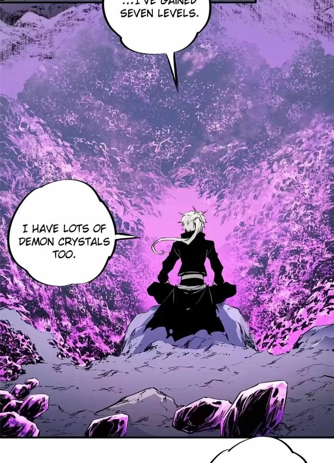 Read God killer chapter 91 image 2 on Lezhin