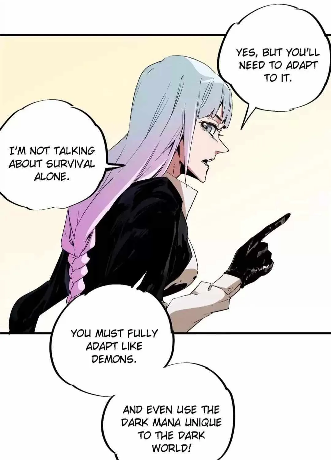 Read God killer chapter 91 image 20 on Lezhin