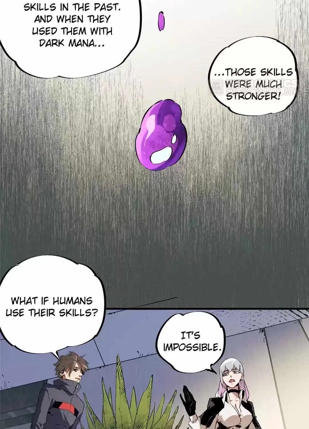 Read God killer chapter 91 image 22 on Lezhin