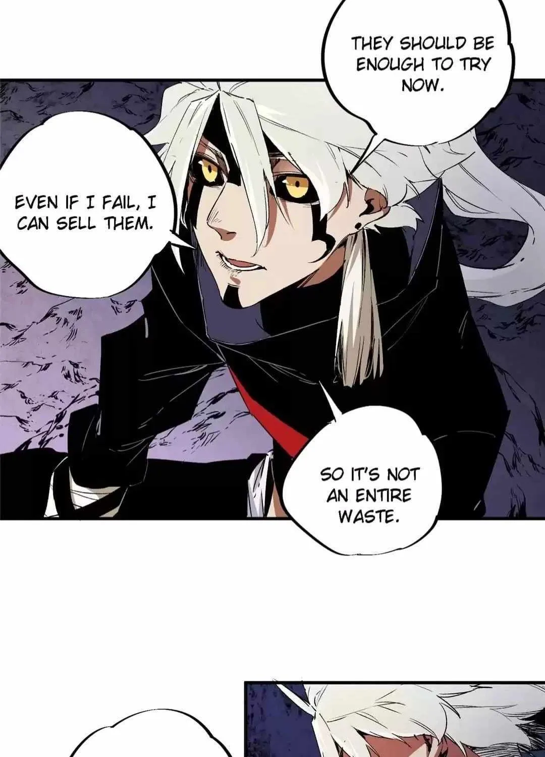 Read God killer chapter 91 image 3 on Lezhin