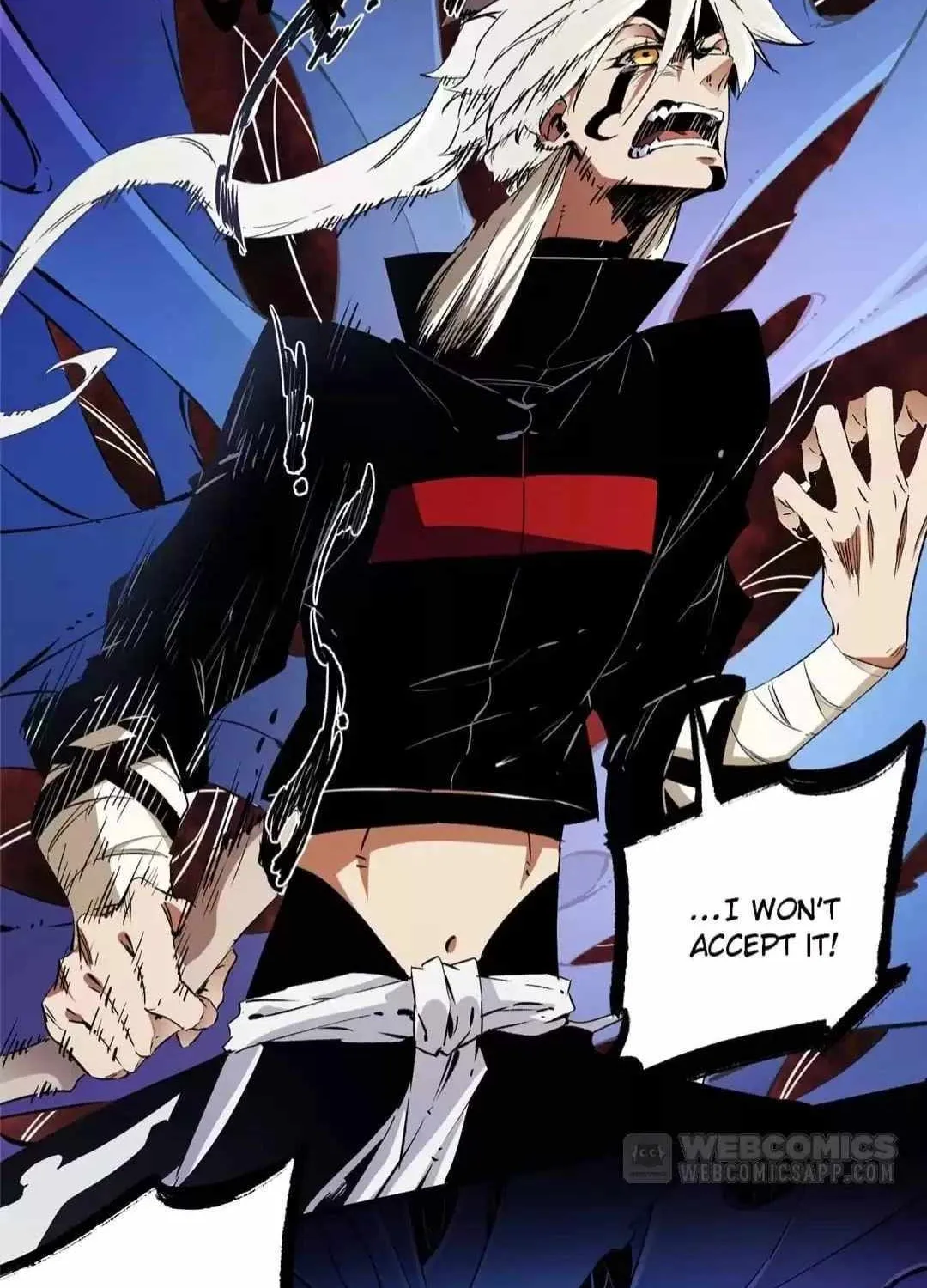 Read God killer chapter 91 image 31 on Lezhin