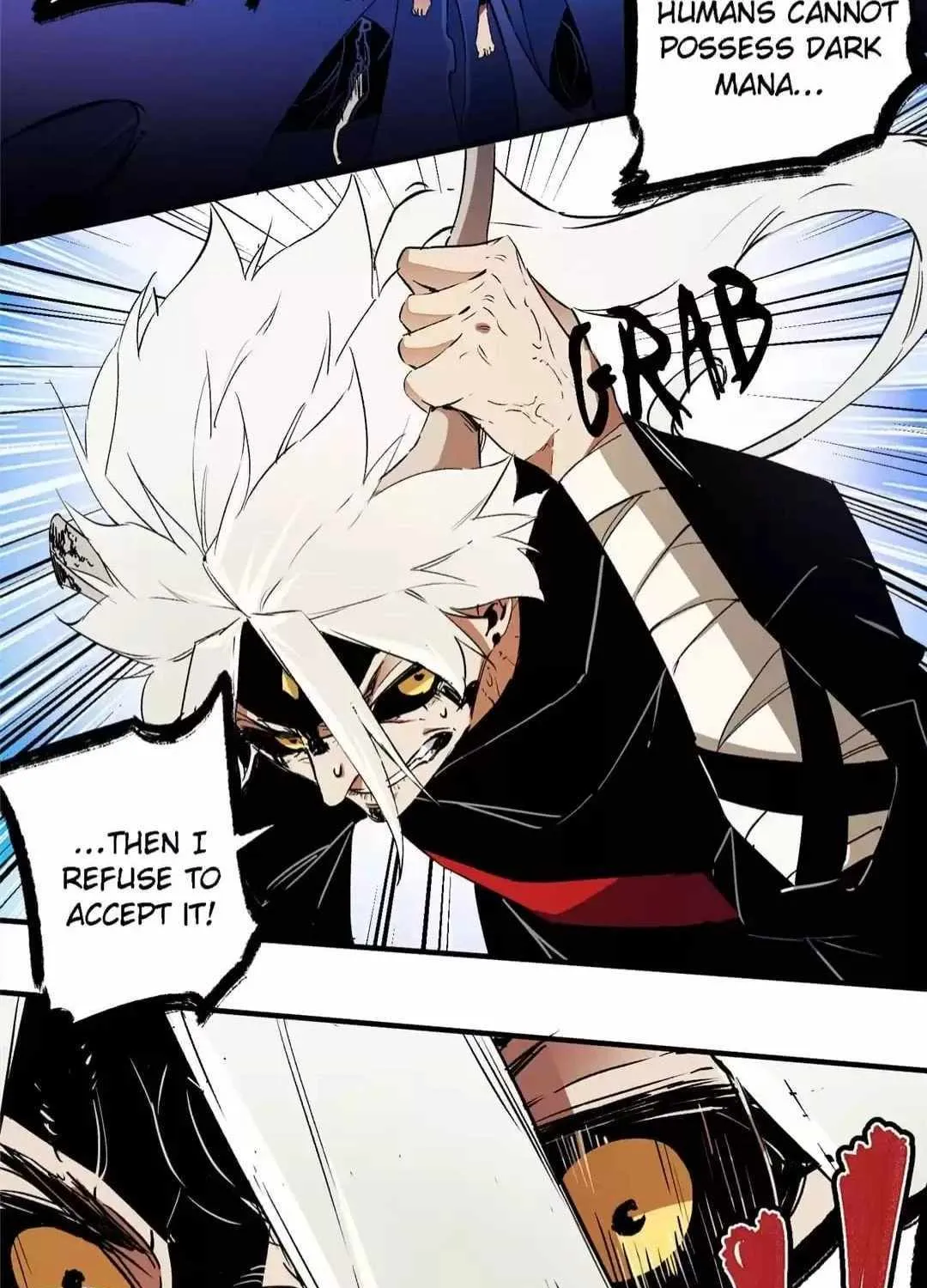 Read God killer chapter 91 image 33 on Lezhin