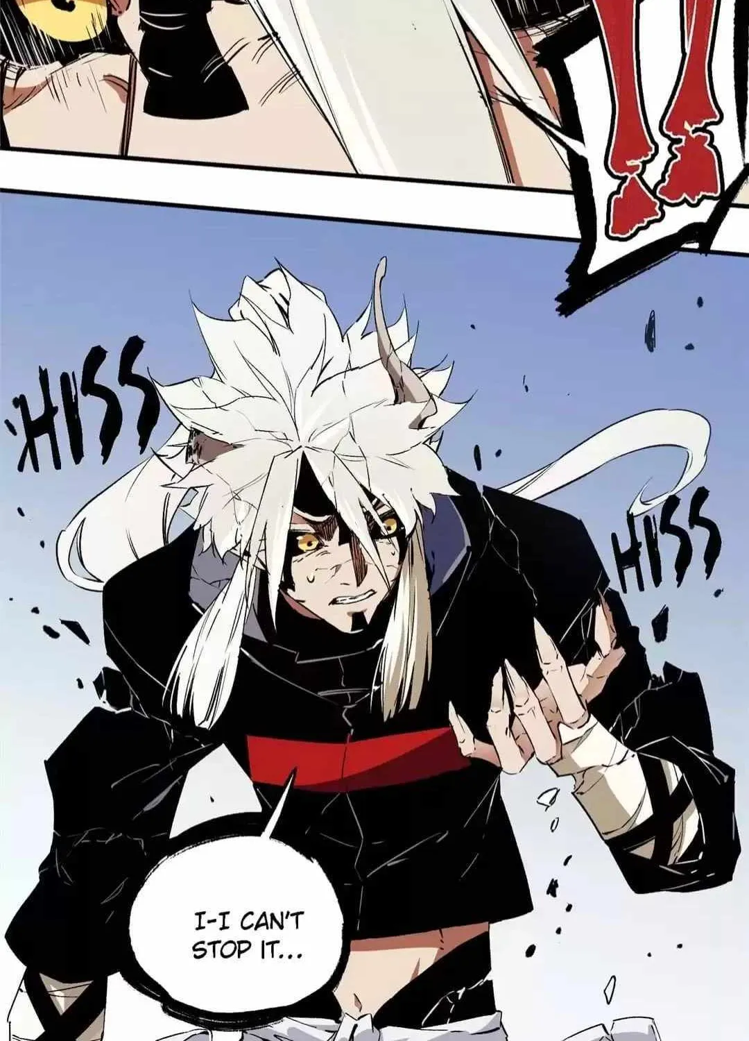 Read God killer chapter 91 image 34 on Lezhin