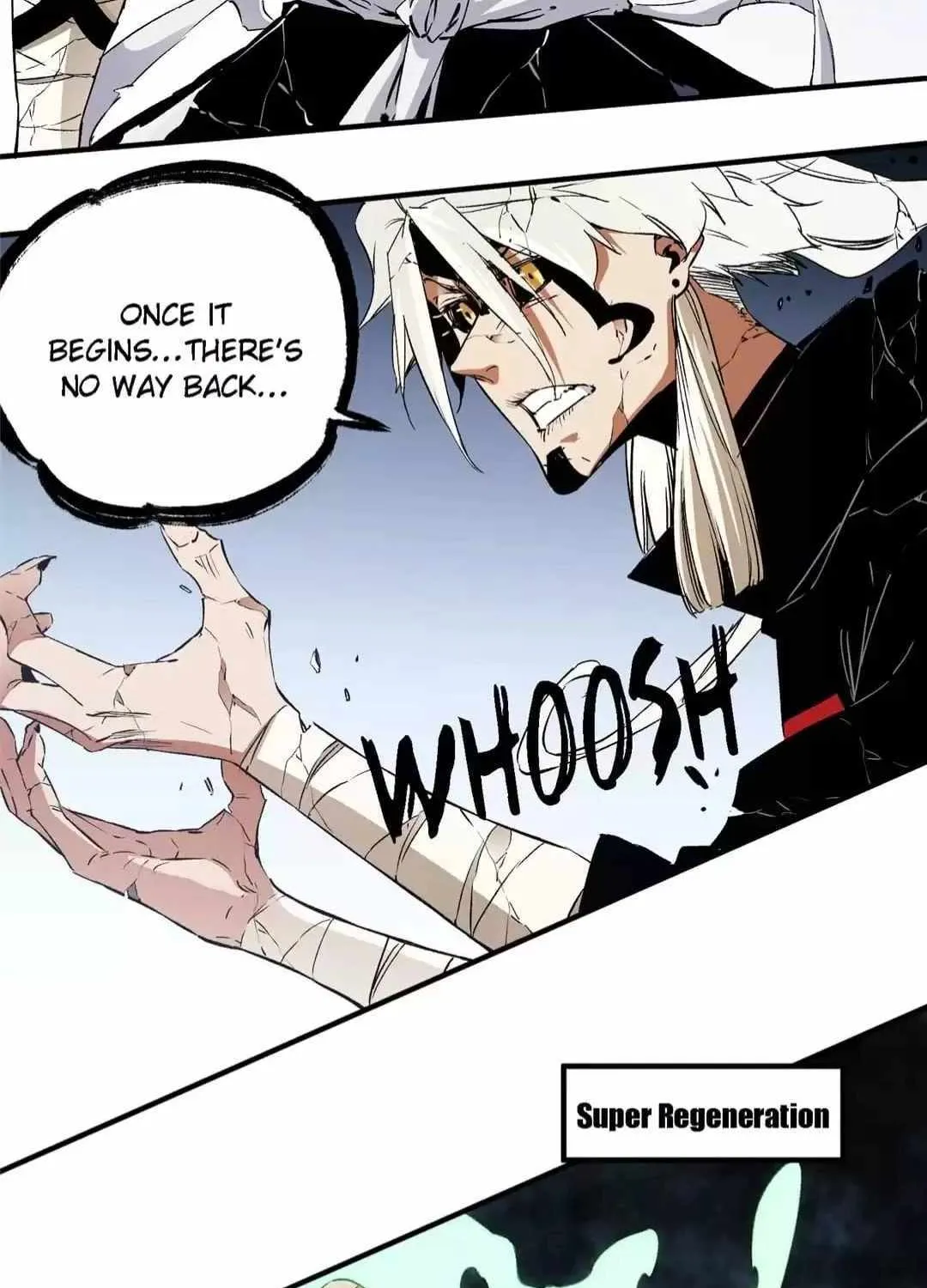 Read God killer chapter 91 image 35 on Lezhin