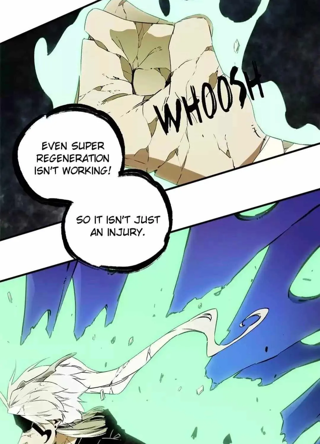 Read God killer chapter 91 image 36 on Lezhin