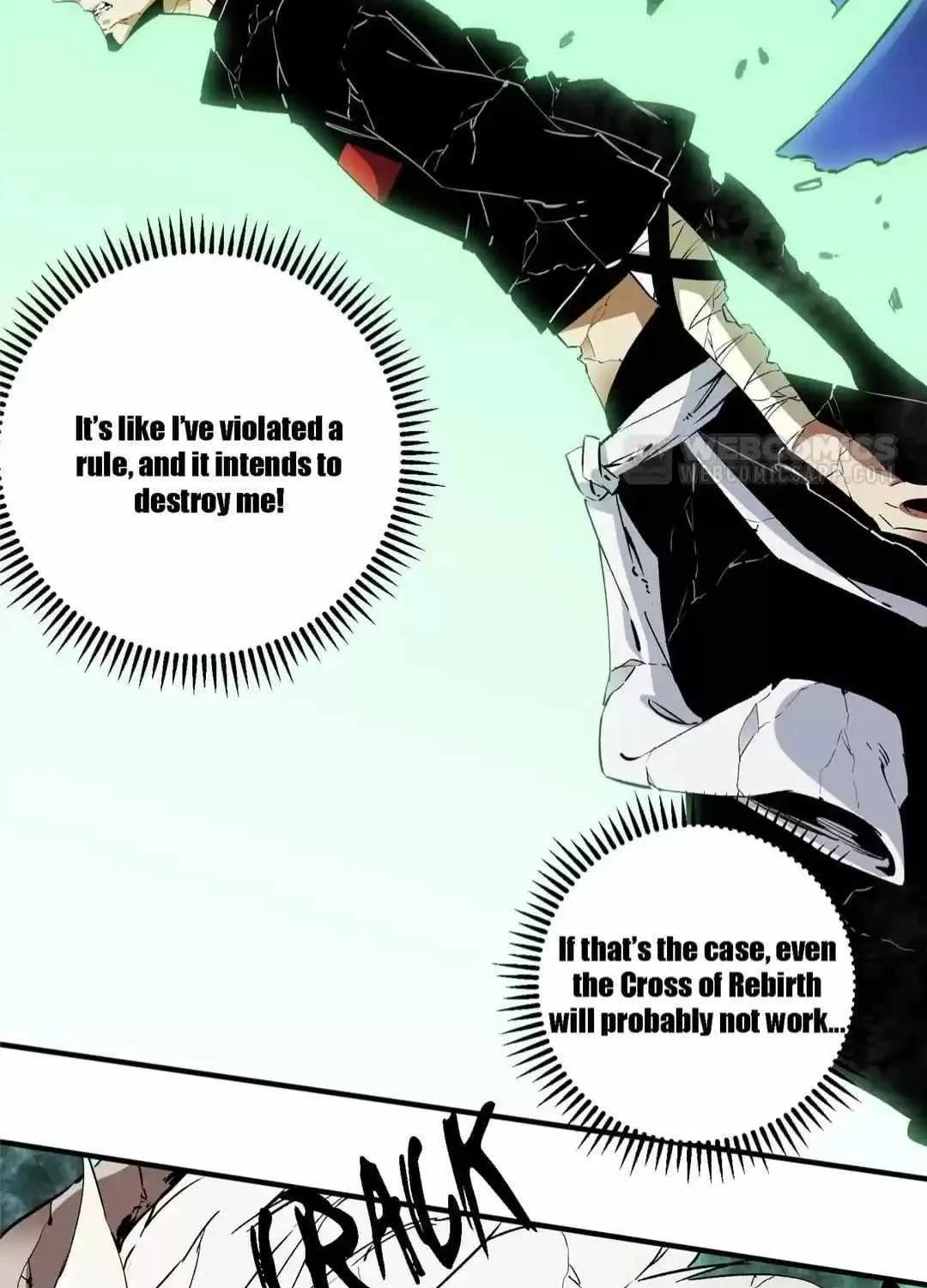 Read God killer chapter 91 image 37 on Lezhin