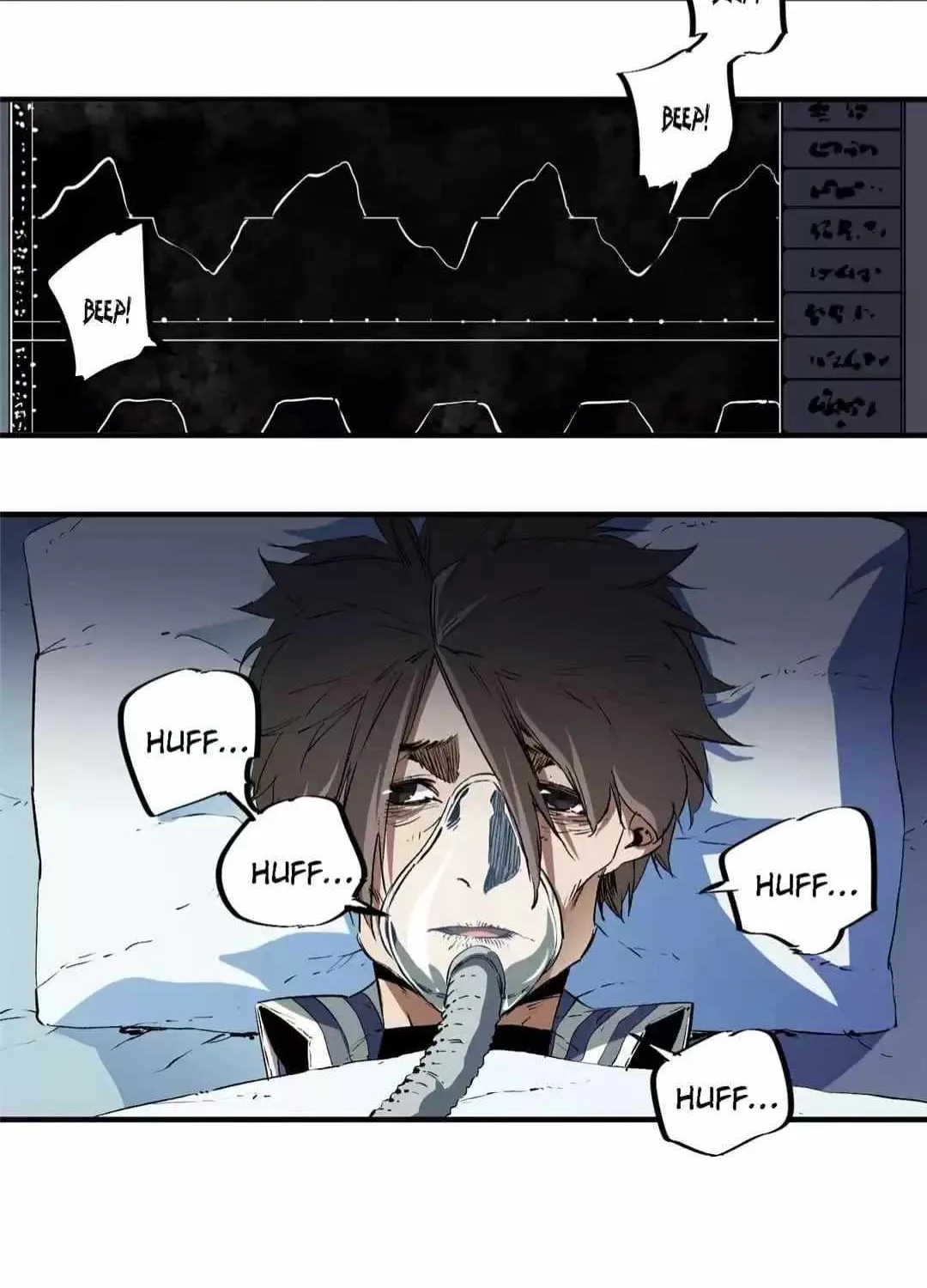 Read God killer chapter 91 image 41 on Lezhin