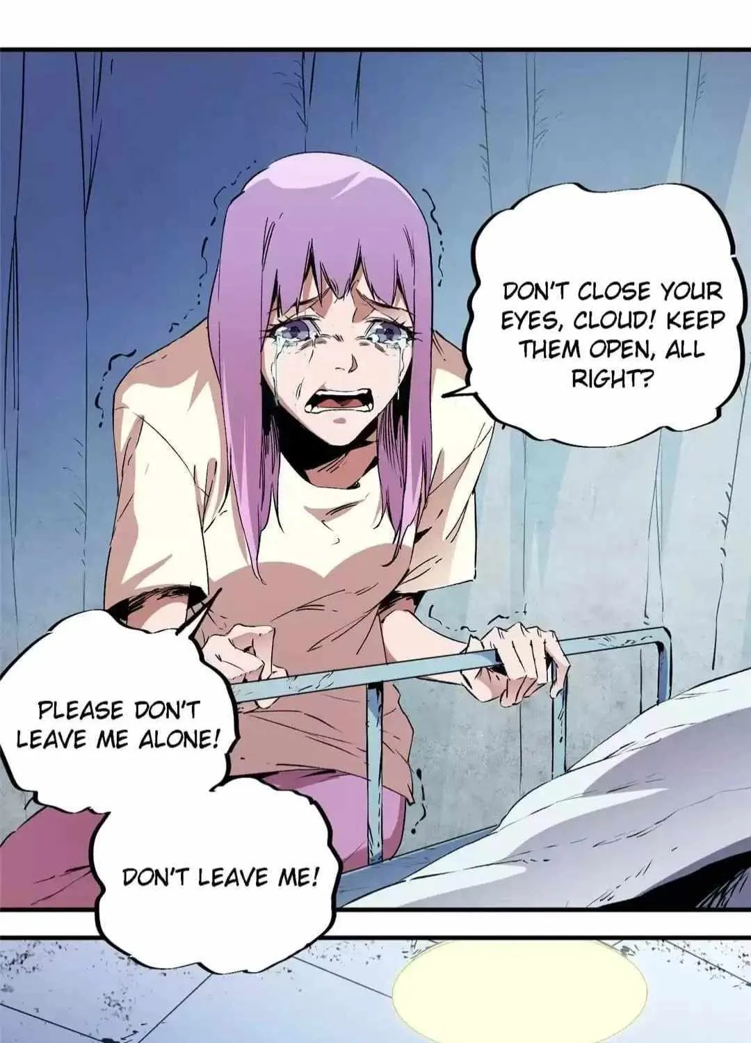 Read God killer chapter 91 image 42 on Lezhin