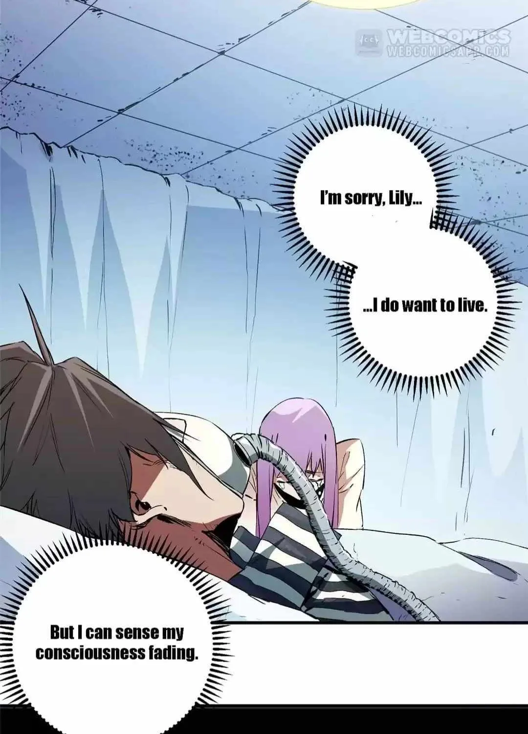 Read God killer chapter 91 image 43 on Lezhin