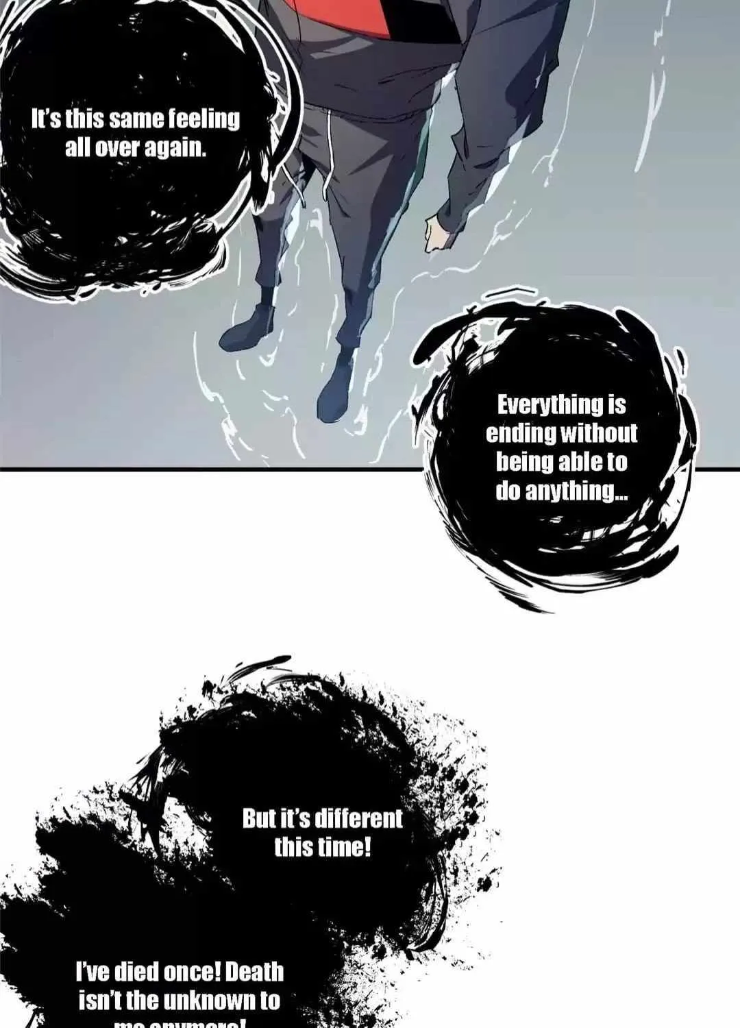 Read God killer chapter 91 image 47 on Lezhin