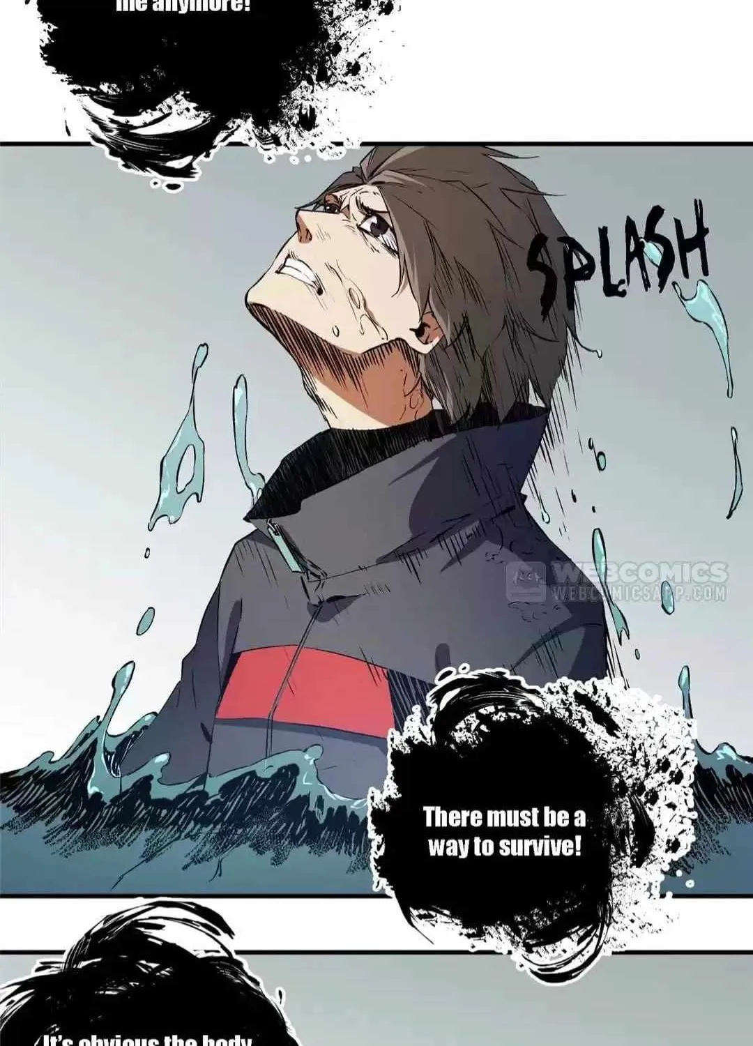 Read God killer chapter 91 image 48 on Lezhin