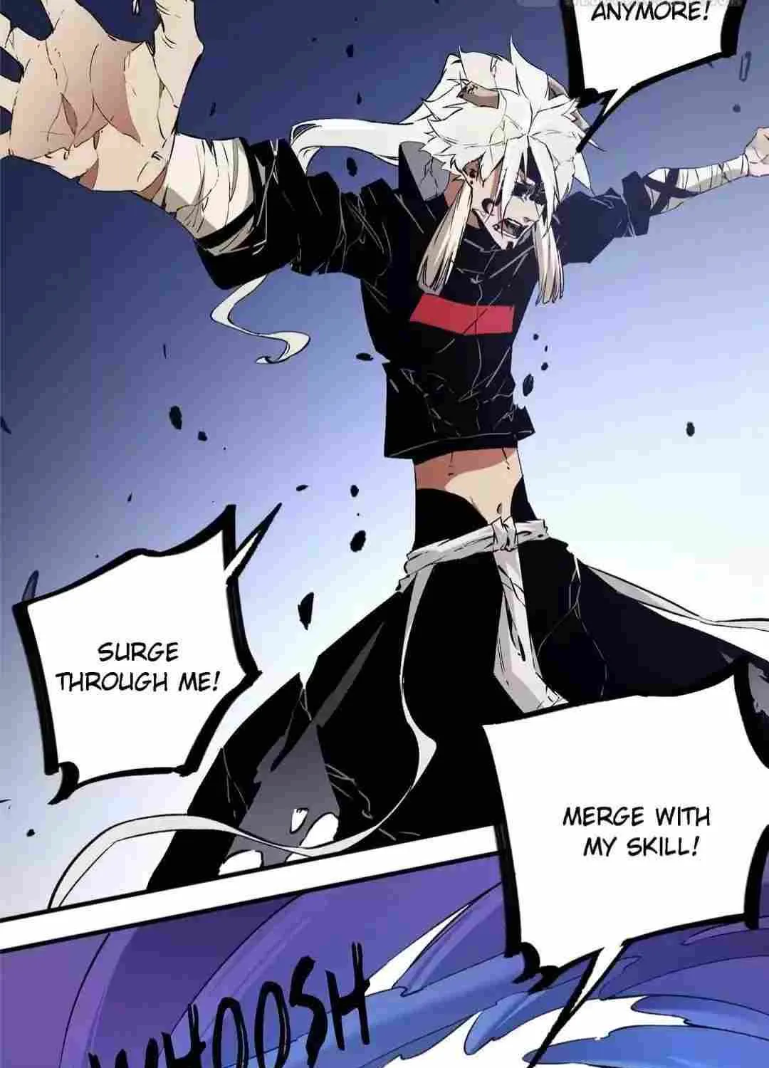 Read God killer chapter 91 image 54 on Lezhin